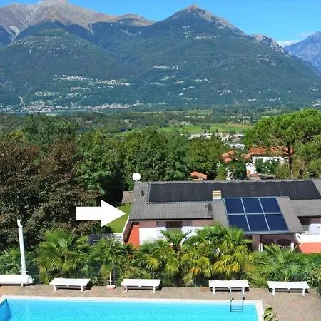 Casa Del Sole Apartment Colico