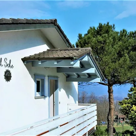 Apartment Casa Del Sole Colico