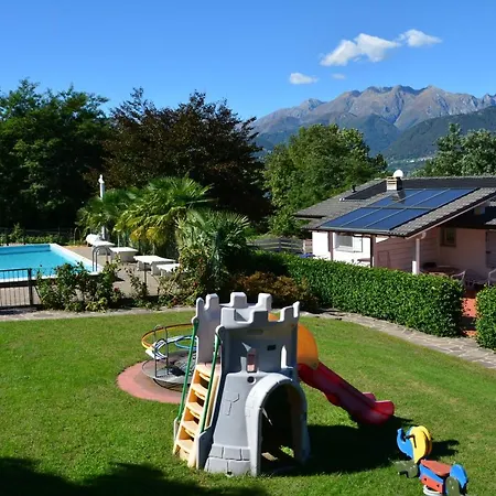 Casa Del Sole Apartment *